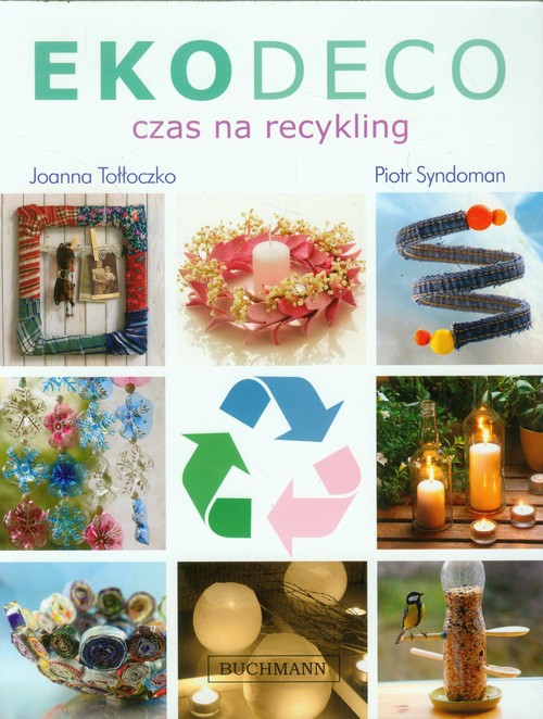 Image of Ekodeco Czas na recykling