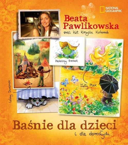 Image of Baśnie dla dzieci i dla dorosłych