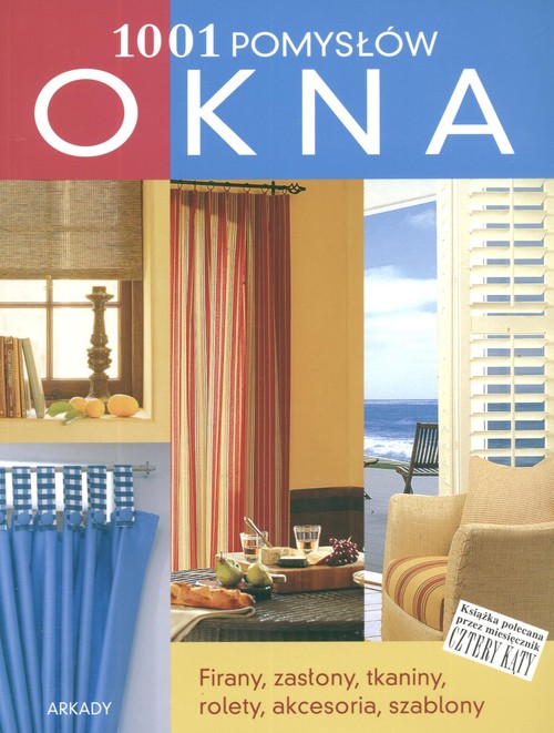 Image of Okna 1001 pomysłów
