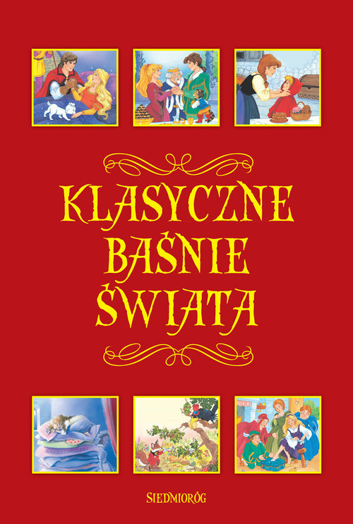 Image of Klasyczne baśnie świata