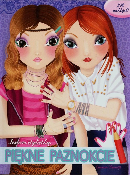 Image of Piękne paznokcie Jestem stylistką