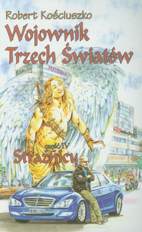 Image of Wojownik Trzech Światów Część 4 Strażnicy