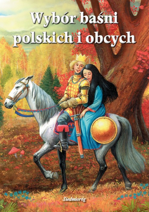 Image of Wybór baśni polskich i obcych
