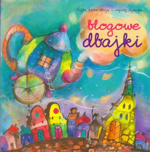 Image of Blogowe dbajki z płytą CD