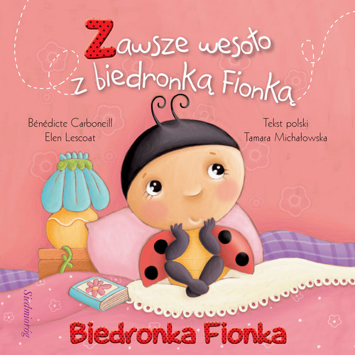 Image of Biedronka Fionka Zawsze wesoło z biedronką Fionką