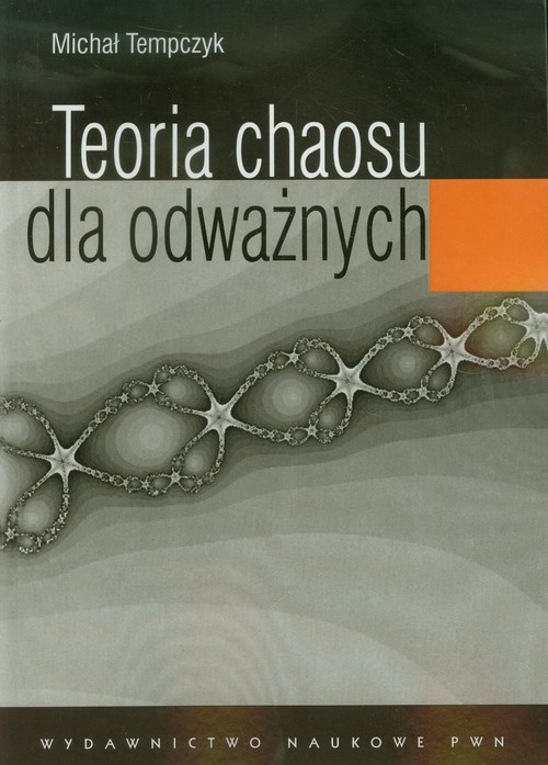 Image of Teoria chaosu dla odważnych