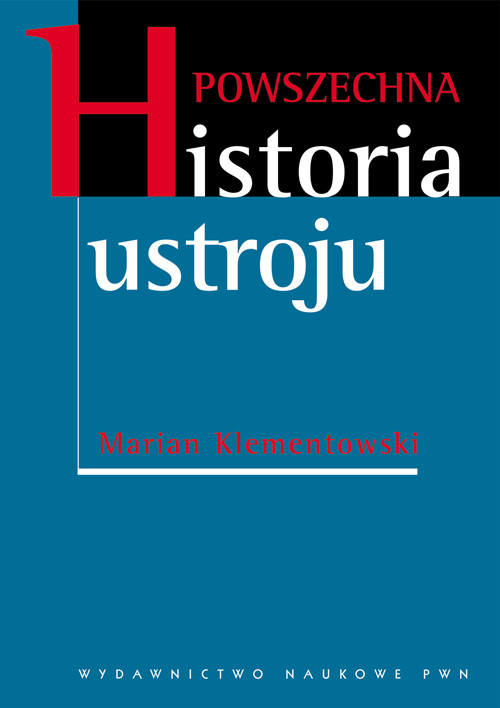 Image of Powszechna historia ustroju