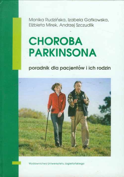 Image of Choroba Parkinsona Poradnik dla pacjentów i ich rodzin