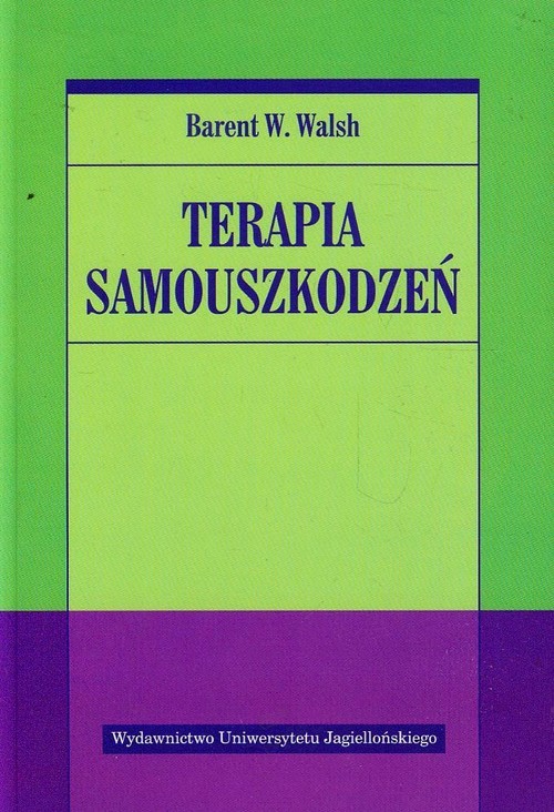 Image of Terapia samouszkodzeń
