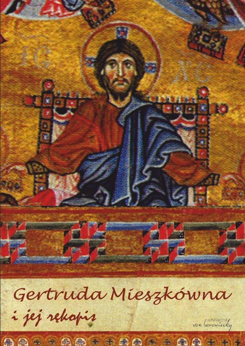 Image of Gertruda Mieszkówna i jej rękopis