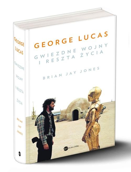 Image of George Lucas Gwiezdne wojny i reszta życia