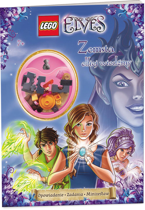 Image of Lego Elves Zemsta elfiej wiedźmy LNC-503