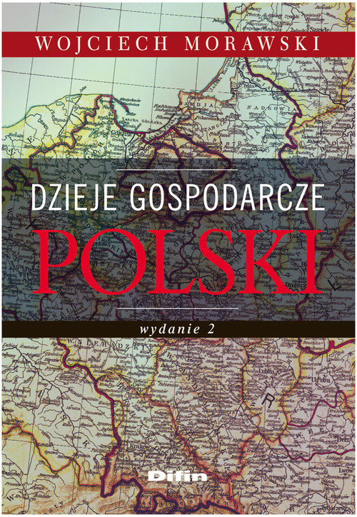 Image of Dzieje gospodarcze Polski