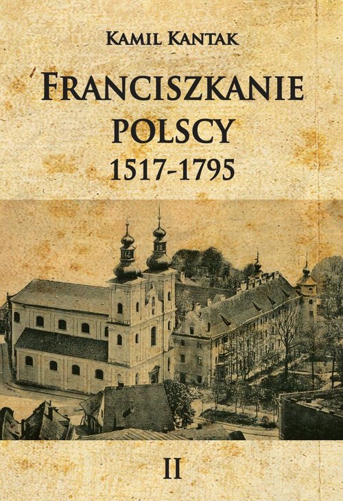 Image of Franciszkanie polscy 12517-1795 Tom 2