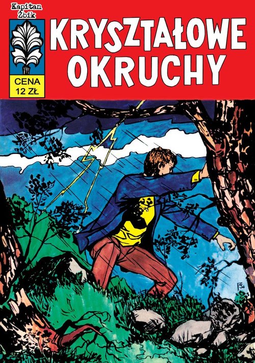 Image of Kapitan Żbik 7 Kryształowe Okruchy