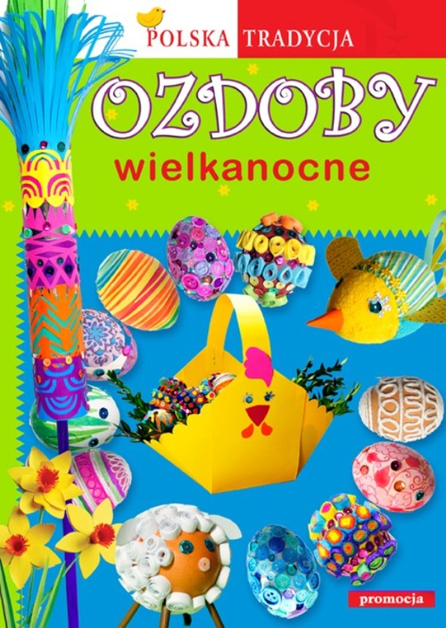 Image of Ozdoby wielkanocne Polska tradycja