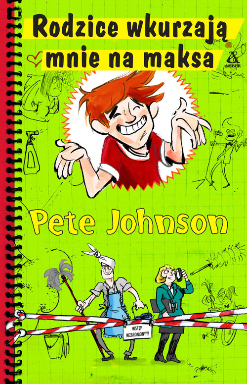 Image of Rodzice wkurzają mnie na maksa