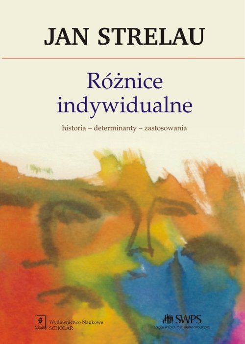 Image of Różnice indywidualne Historia-determinanty-zastosowania