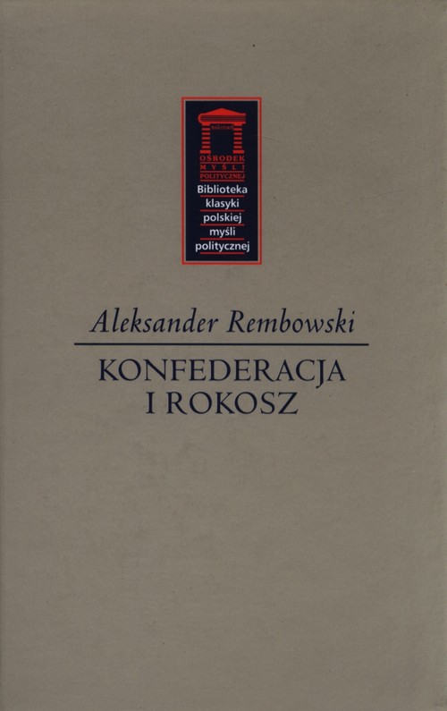Image of Konfederacja i rokosz