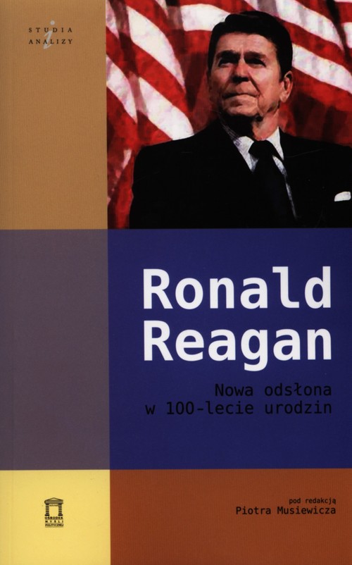 Image of Ronald Reagan Nowa odsłona w 100-lecie urodzin