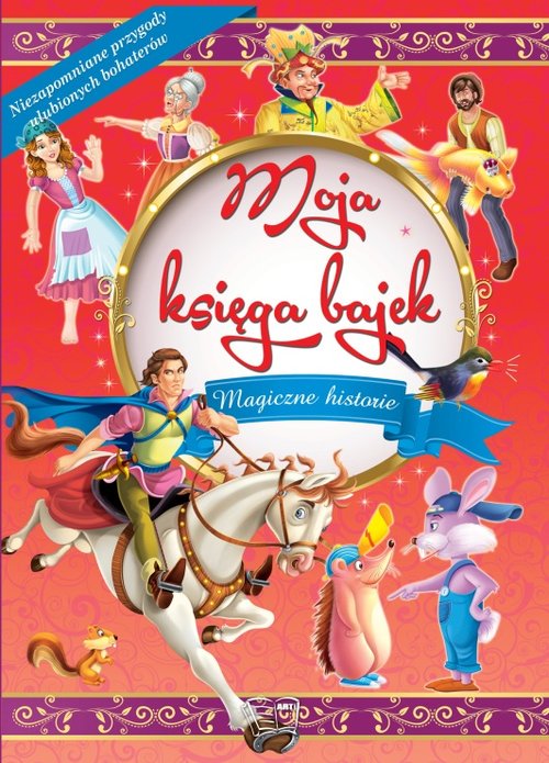 Image of Moja Księga Bajek