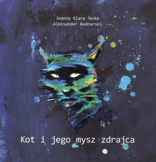 Image of Kot i jego mysz zdrajca