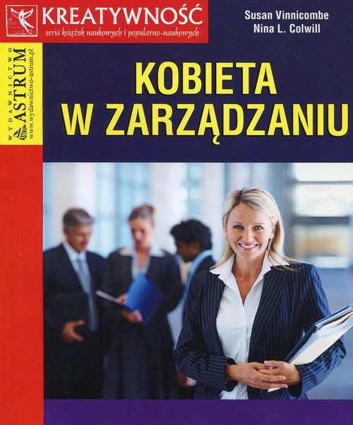 Image of Kobieta w zarządzaniu