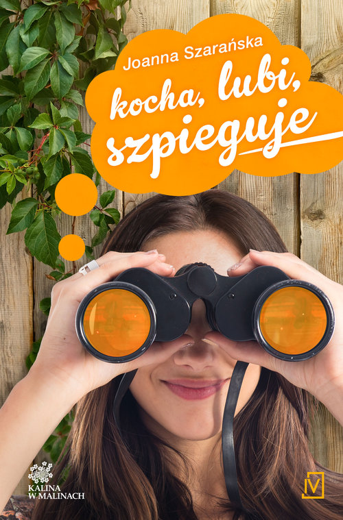 Image of Kocha, lubi, szpieguje Tom 2 Kalina w malinach