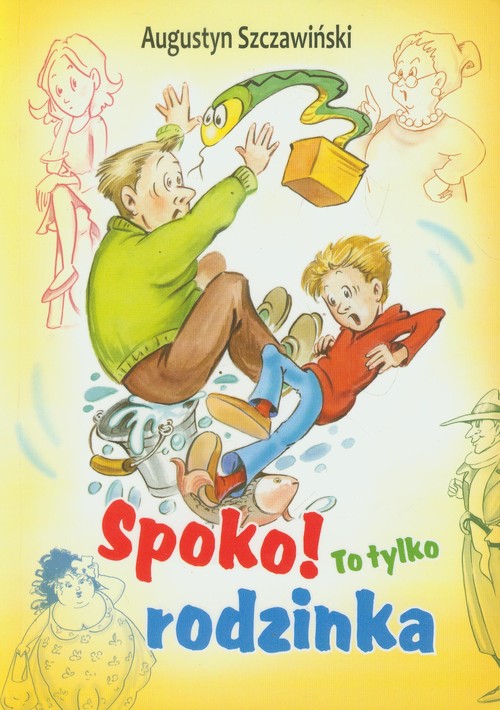 Image of Spoko to tylko rodzinka