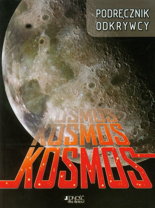 Image of Kosmos Podręcznik odkrywcy
