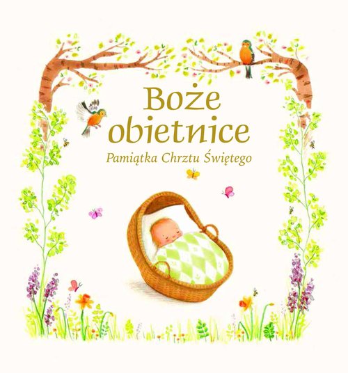 Image of Boże obietnice Pamiątka Chrztu Świętego