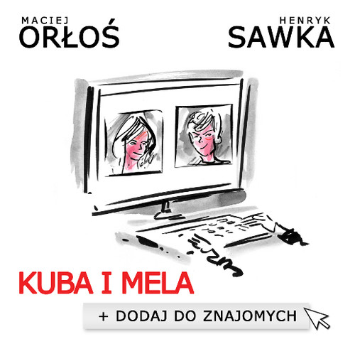 Image of Kuba i Mela Dodaj do znajomych