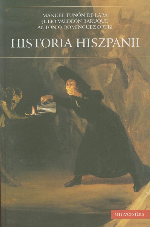 Image of Historia Hiszpanii
