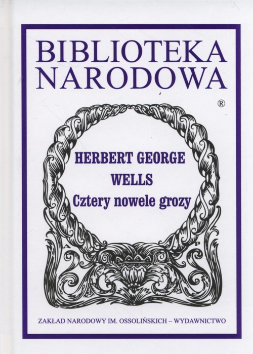 Image of Cztery nowele grozy