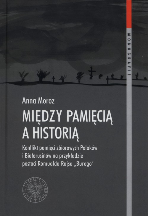 Image of Między pamięcią a historią onflikt pamięci zbiorowych na przykładzie działalności Romualda Rajsa "Burego"