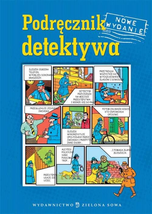 Image of Podręcznik detektywa
