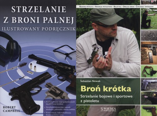 Image of Broń krótka / Strzelanie z broni palnej Pakiet