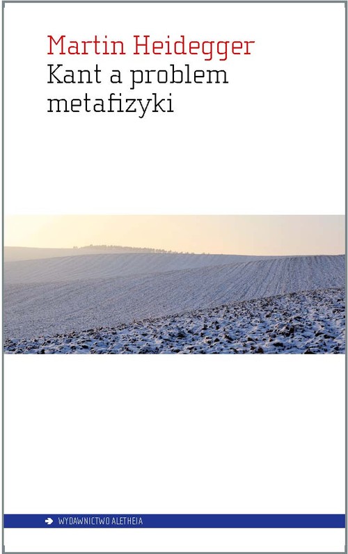 Image of Kant a problem metafizyki