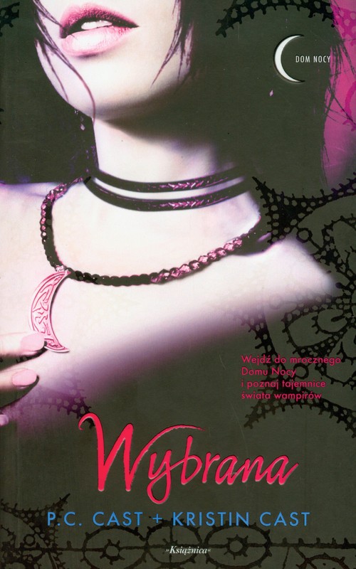 Image of Wybrana Dom Nocy Tom 3