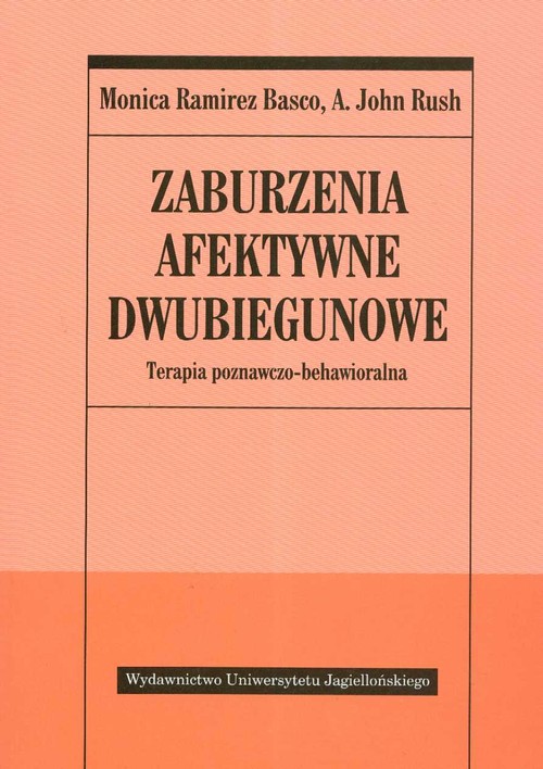 Image of Zaburzenia afektywne dwubiegunowe Terapia poznawczo-behawioralna