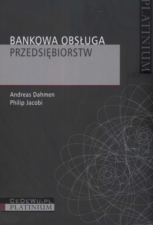 Image of Bankowa obsługa przedsiębiorstw