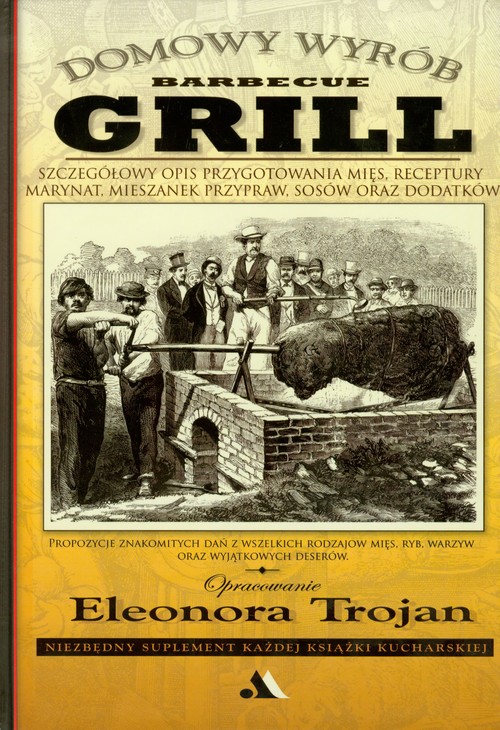 Image of Grill Domowy wyrób
