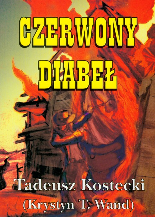 Image of Czerwony diabeł