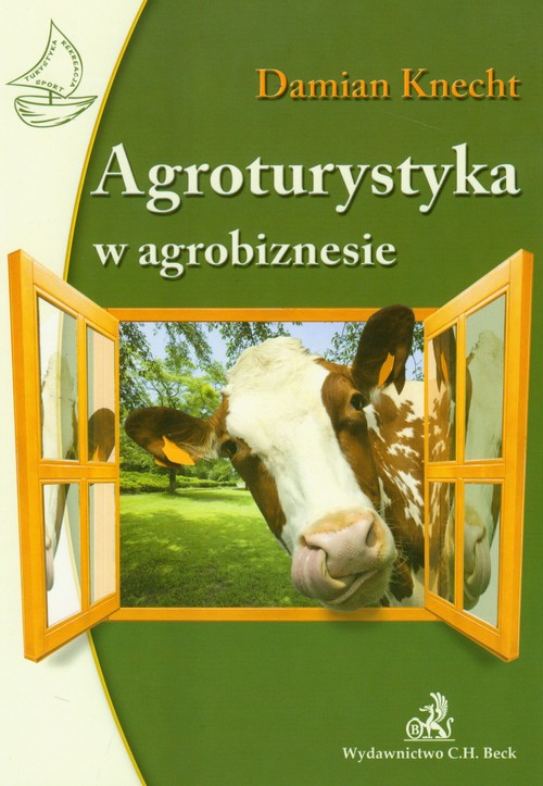 Image of Agroturystyka w agrobiznesie