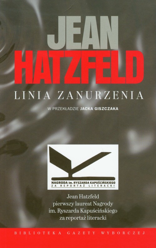 Image of Linia zanurzenia