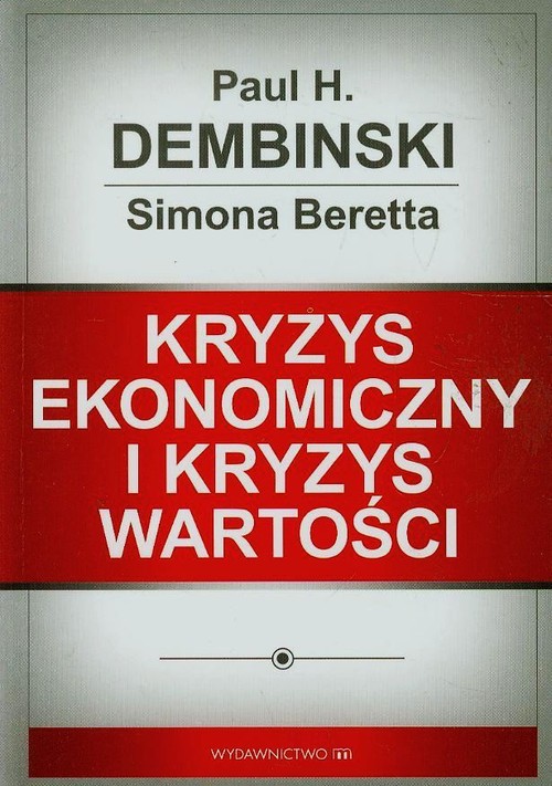 Image of Kryzys ekonomiczny i kryzys wartości