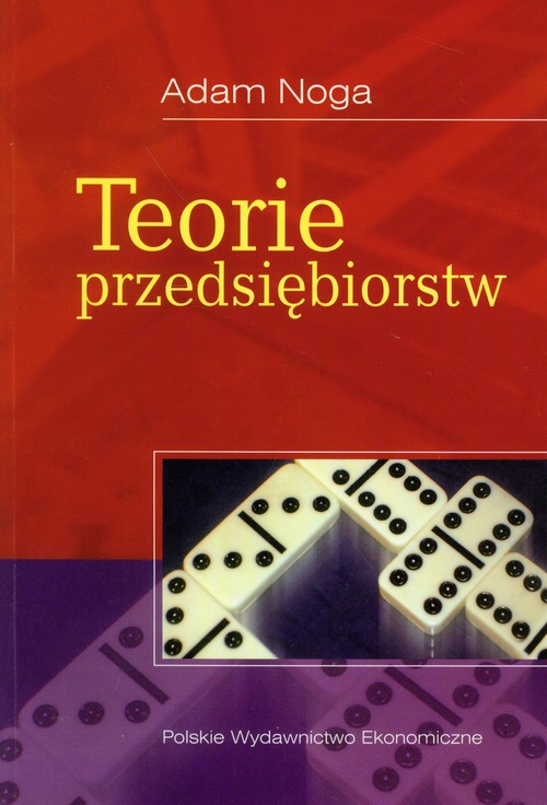 Image of Teorie przedsiębiorstw