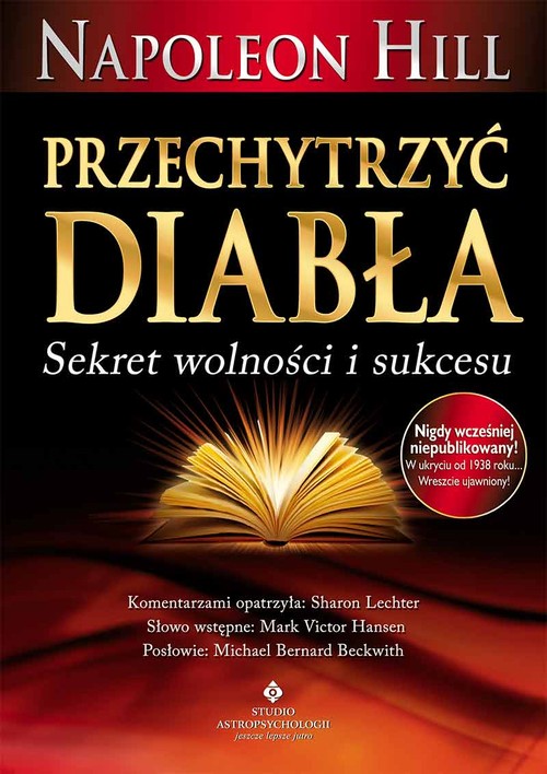 Image of Przechytrzyć diabła Sekret wolności i sukcesu
