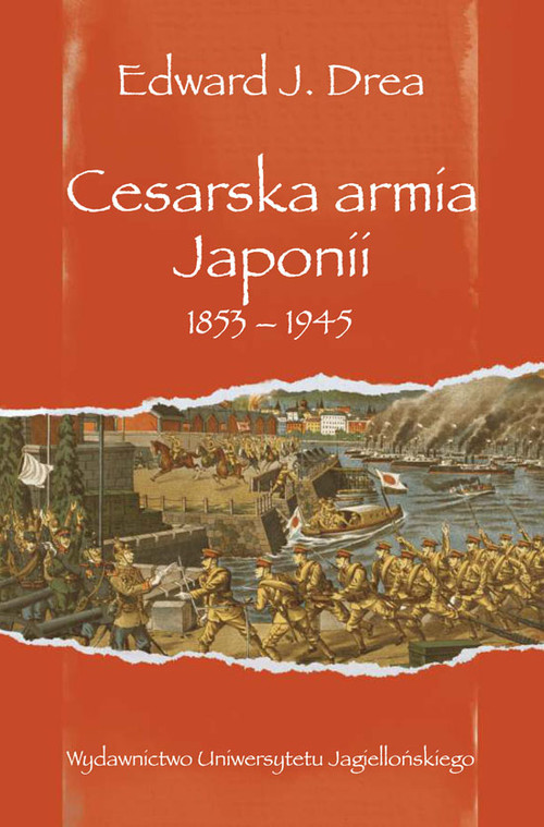 Image of Cesarska armia Japonii 1853-1945