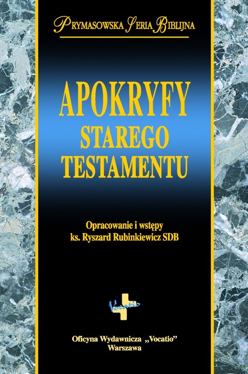 Image of Apokryfy Starego Testamentu